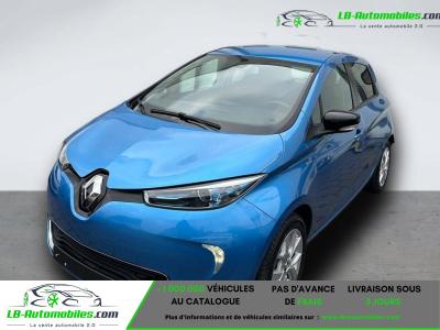 Renault Zoe R110 BVA