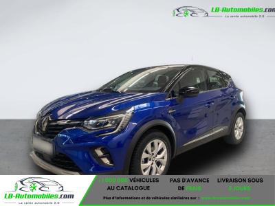 Renault Captur TCe 140 BVM