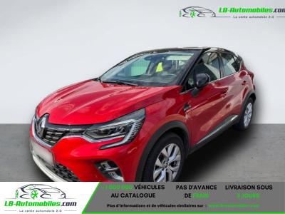 Renault Captur TCe 140 BVM