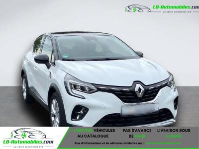 Renault Captur TCe 140 BVM