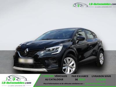 Renault Captur TCe 140 BVM