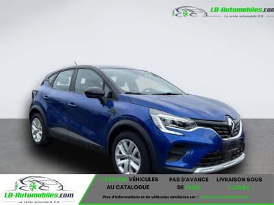 Renault Captur TCe 140 BVM