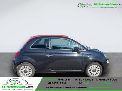 Fiat 500 C 1.2 69 ch BVM