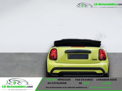 Mini Cabriolet 136 ch BVA