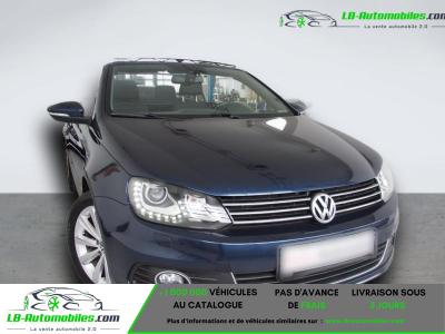 Volkswagen Eos 2.0 TDI 140