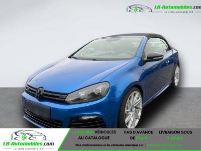 Volkswagen Golf Cabriolet 2.0 TSI 265