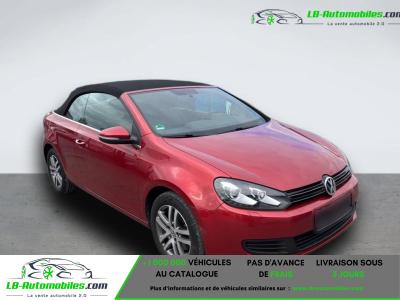 Volkswagen Golf Cabriolet 1.4 TSI 160 BVA