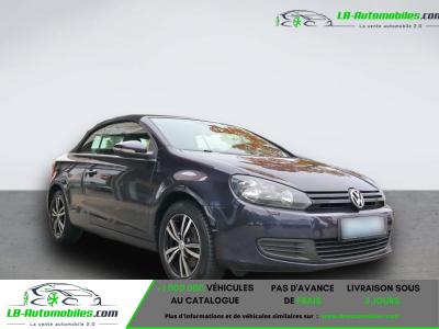 Volkswagen Golf Cabriolet 1.4 TSI 160 BVA