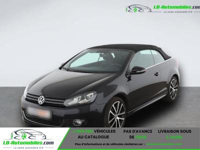 Volkswagen Golf Cabriolet 1.4 TSI 150 BVA