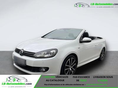 Volkswagen Golf Cabriolet 1.4 TSI 150 BVA