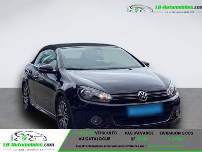 Volkswagen Golf Cabriolet 1.4 TSI 150 BVM