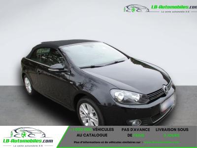 Volkswagen Golf Cabriolet 1.6 TDI 105 BVM