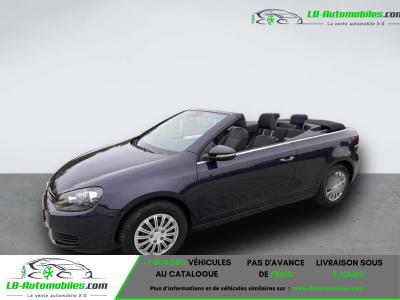 Volkswagen Golf Cabriolet 1.6 TDI 105 BVM