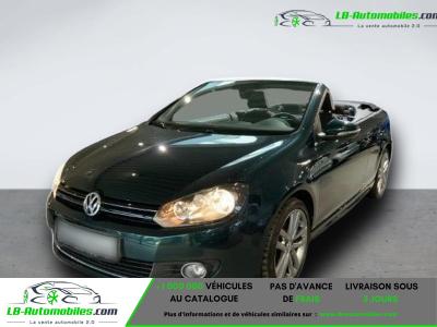 Volkswagen Golf Cabriolet 1.6 TDI 105 BVM