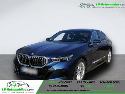 BMW i i5 Touring eDrive40 340 ch