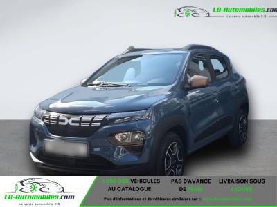 Dacia Spring 48 kW 65 ch