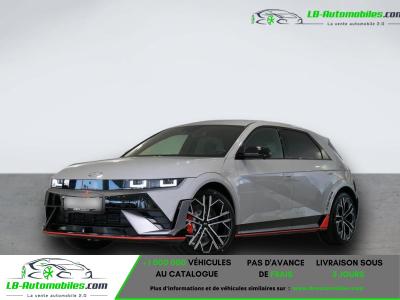 Hyundai IONIQ 5 N 84 kWh - 609 ch