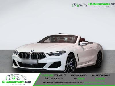 BMW Série 8 Cabriolet M850i xDrive 530 ch BVA