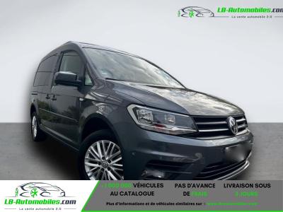 Volkswagen Caddy 2.0 TDI 150 BVA