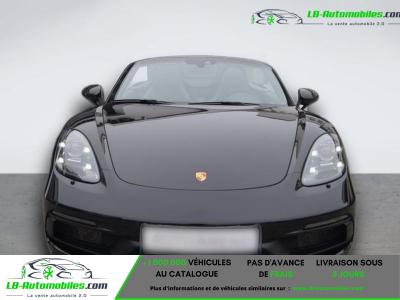 Porsche Boxster GTS 4.0 400 ch