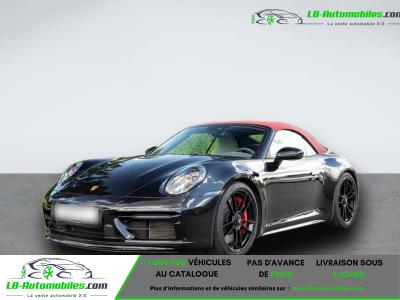 Porsche 911 - 992 Cabriolet GTS 3.0i 480 PDK