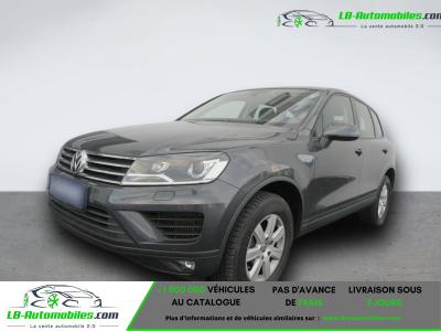 Volkswagen Touareg 3.0 V6 TDI 204 BVA 4Motion