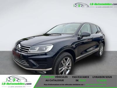 Volkswagen Touareg 3.0 V6 TDI 204 BVA 4Motion