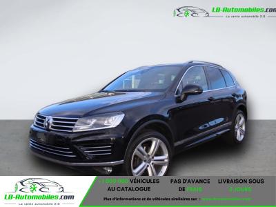 Volkswagen Touareg 3.0 V6 TDI 262 BVA 4Motion