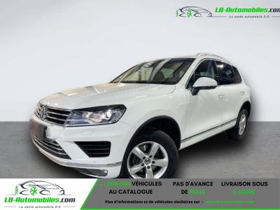 Volkswagen Touareg 3.0 V6 TDI 262 BVA 4Motion