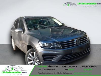 Volkswagen Touareg 3.0 V6 TDI 262 BVA 4Motion