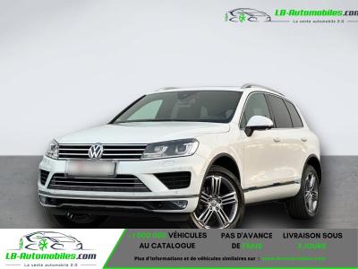 Volkswagen Touareg 3.0 V6 TDI 262 BVA 4Motion