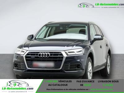 Audi Q5 TDI 163 BVA Quattro