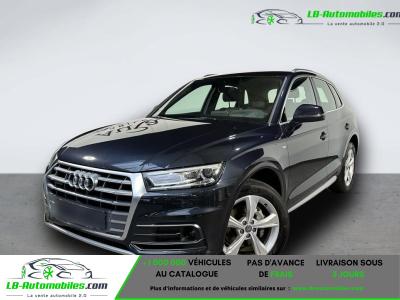 Audi Q5 TDI 163 BVA Quattro