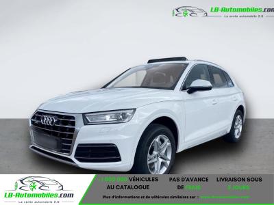 Audi Q5 TDI 163 BVA Quattro