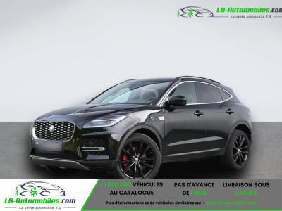 Jaguar E-Pace 2.0 D200 ch AWD BVA