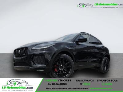 Jaguar E-Pace 2.0 D200 ch AWD BVA