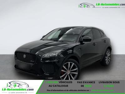 Jaguar E-Pace 2.0 P-250 ch AWD BVA