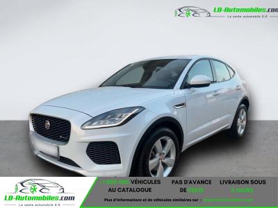 Jaguar E-Pace 2.0 P-250 ch AWD BVA