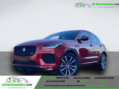 Jaguar E-Pace 2.0 P-250 ch AWD BVA