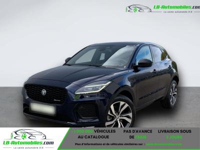 Jaguar E-Pace 2.0 P-250 ch AWD BVA