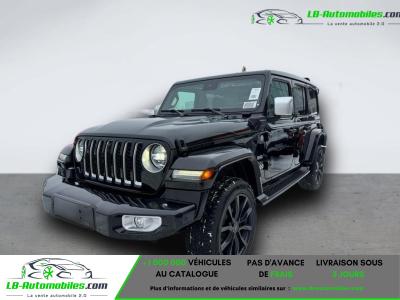 Jeep Wrangler Unlimited 4xe 2.0 l T 380 ch 4x4 BVA