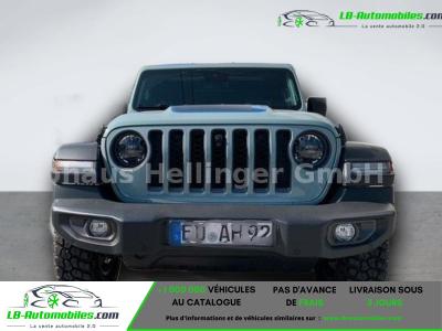 Jeep Wrangler Unlimited 4xe 2.0 l T 380 ch 4x4 BVA