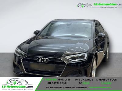 Audi A4 35 TDI 163 BVA