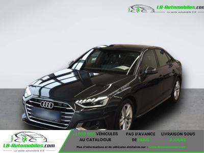 Audi A4 35 TDI 163 BVA