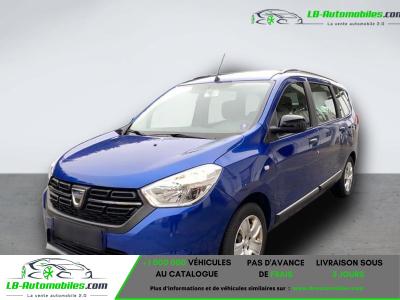 Dacia Lodgy TCe 130 FAP 7 places