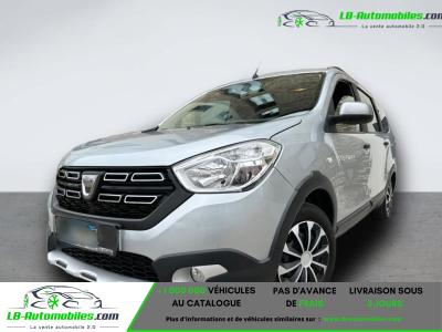 Dacia Lodgy TCe 130 FAP 7 places