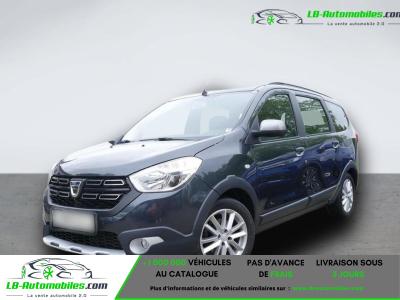 Dacia Lodgy TCe 130 FAP 7 places