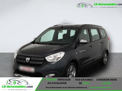 Dacia Lodgy TCe 130 FAP 7 places