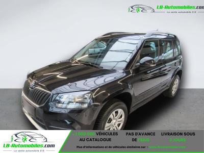 Skoda Yeti 1.2 TSI 105 BVM