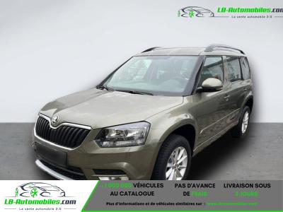 Skoda Yeti 2.0 TDI 140 4x4